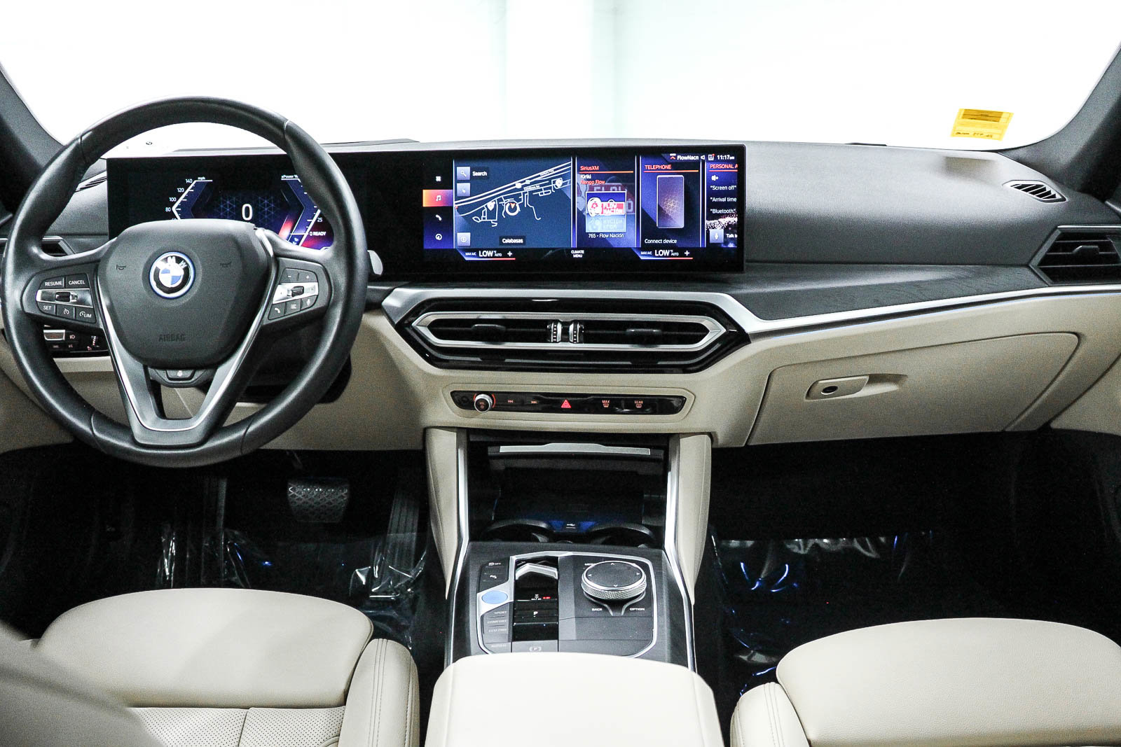 Certified 2023 BMW i4 eDrive35 w/ Premium Package image 13