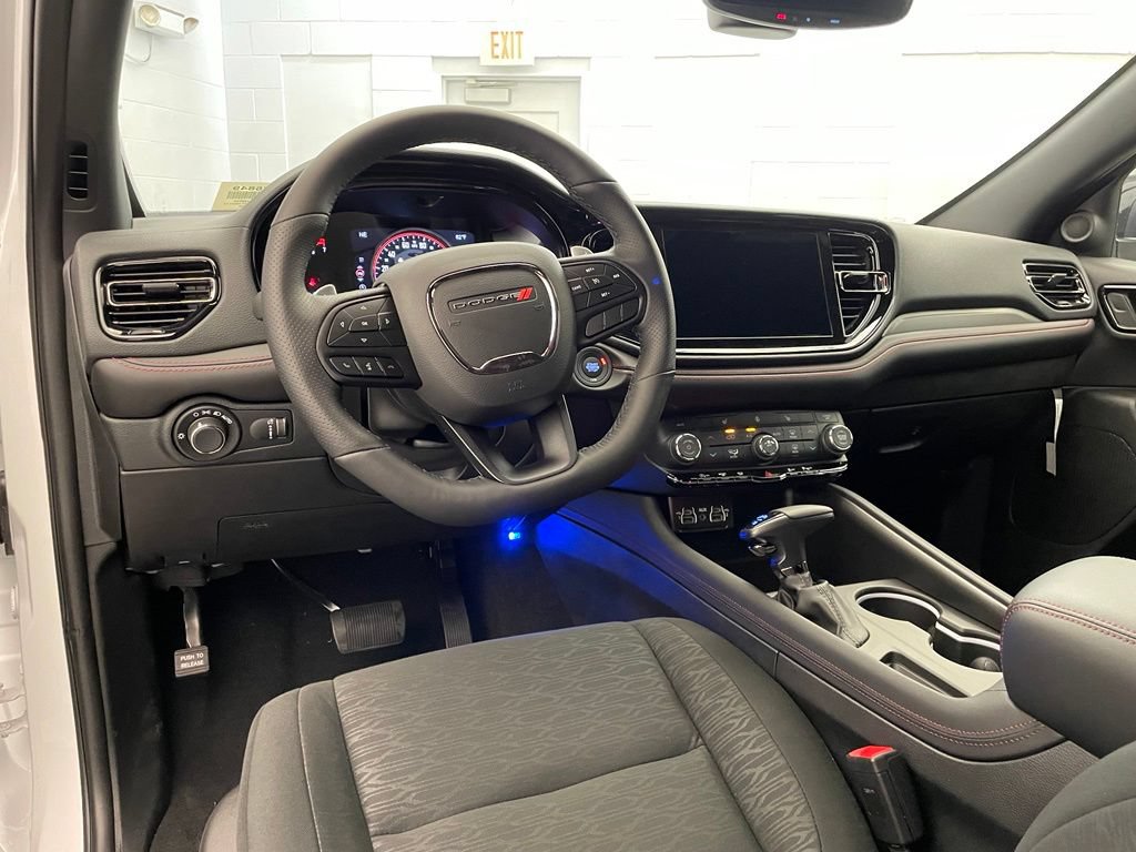 New 2026 Dodge Durango GT w/ Blacktop Package RWD image 9