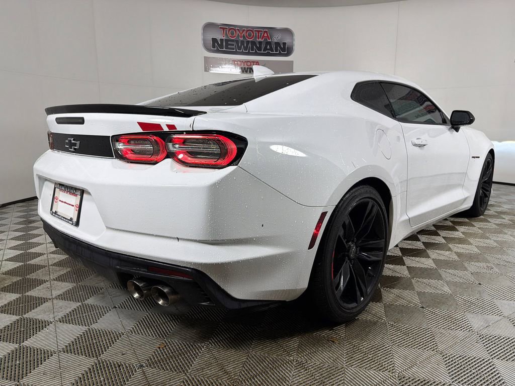 Used 2023 Chevrolet Camaro LT w/ Redline Edition image 4