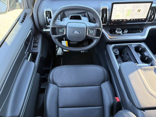 New 2027 Ford Expedition Max Platinum w/ Stealth Performance Package AWD/4WD image 17