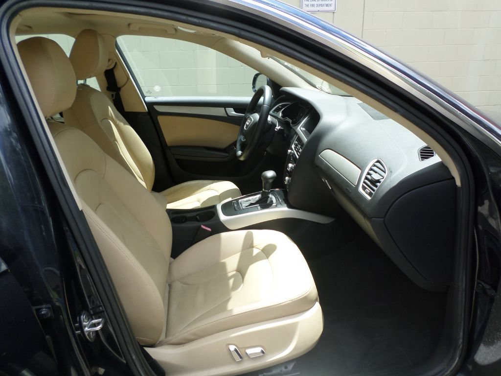 Used 2014 Audi A4 2.0T Premium w/ S Line Style Package FWD image 10