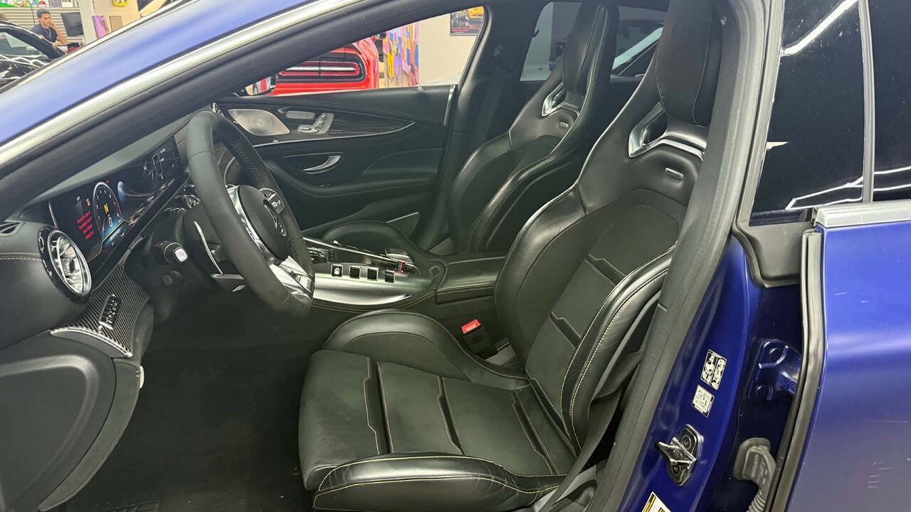 Used 2019 Mercedes-Benz AMG GT 63 S image 10