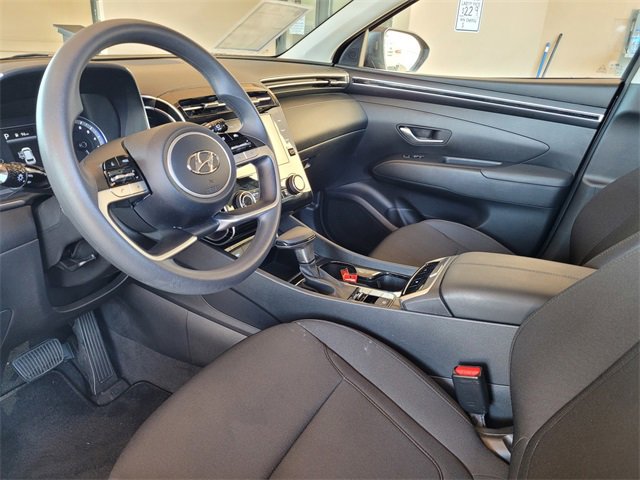 Used 2022 Hyundai Tucson SEL w/ Cargo Package image 12
