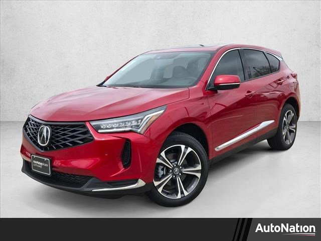 New 2026 Acura RDX SH-AWD w/ Technology Package image 1