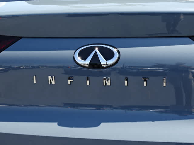 Used 2025 INFINITI QX55 Luxe w/ Cargo Package AWD/4WD image 9