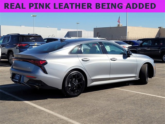 New 2026 Kia K5 GT-Line w/ GT-Line Premium Package image 4