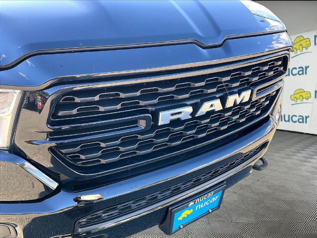 Used 2024 RAM 1500 Big Horn AWD/4WD image 28