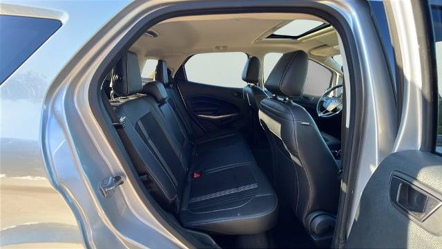 Certified 2021 Ford EcoSport SES AWD/4WD image 18