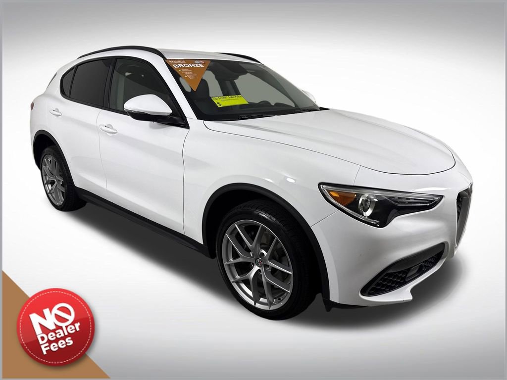 Used 2018 Alfa Romeo Stelvio Sport w/ Quick Order Package 22J Sport image 1