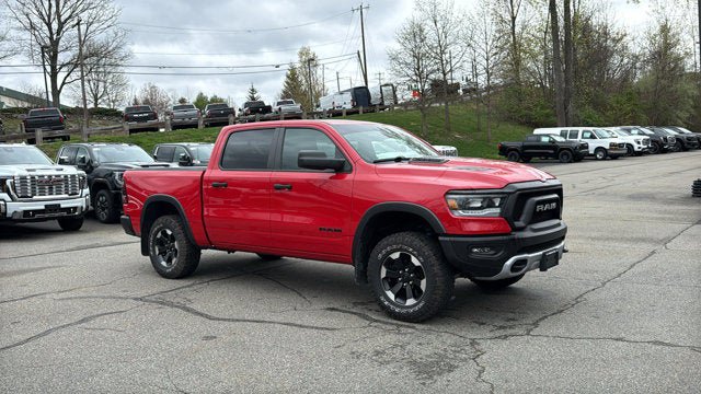Used 2022 RAM 1500 Rebel AWD/4WD image 2