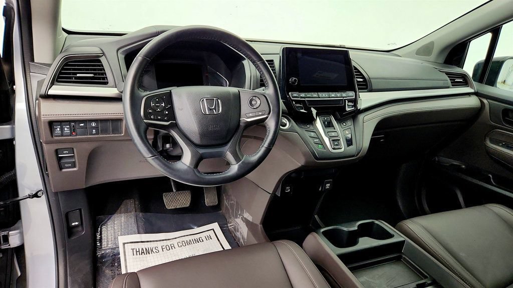 Used 2023 Honda Odyssey EX-L image 12