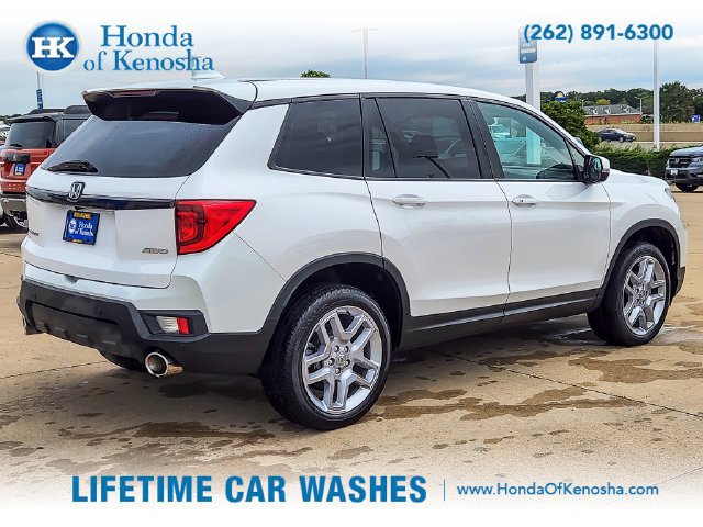 Certified 2024 Honda Passport EX-L image 5