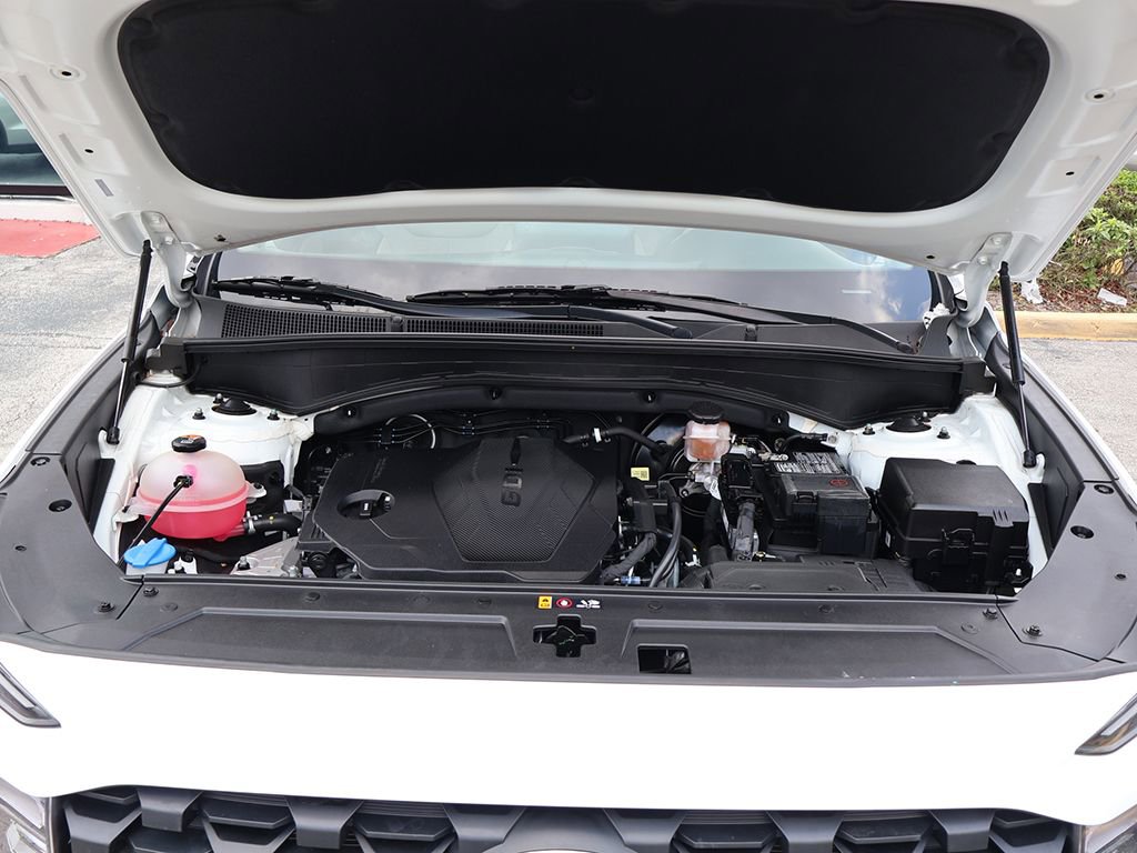 Used 2023 Hyundai Santa Fe SE FWD image 19