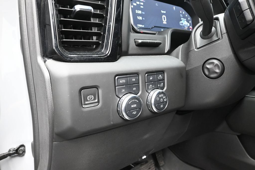 Used 2024 GMC Sierra 1500 AT4X AWD/4WD image 15