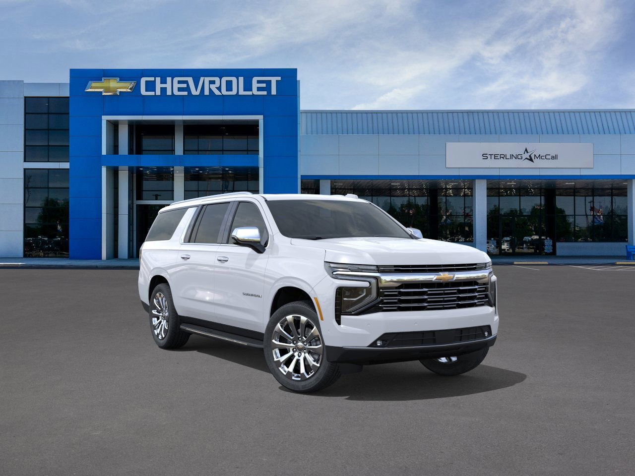 New 2026 Chevrolet Suburban Premier w/ Sun And Tow Package image 25