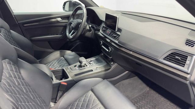 Used 2020 Audi SQ5 Premium Plus AWD/4WD image 12