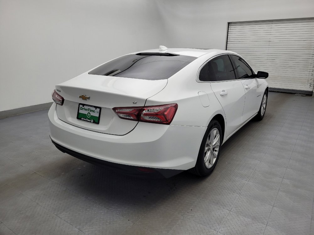 Used 2022 Chevrolet Malibu LT image 9