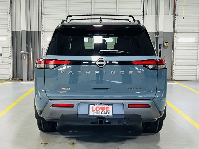 New 2026 Nissan Pathfinder Platinum image 19