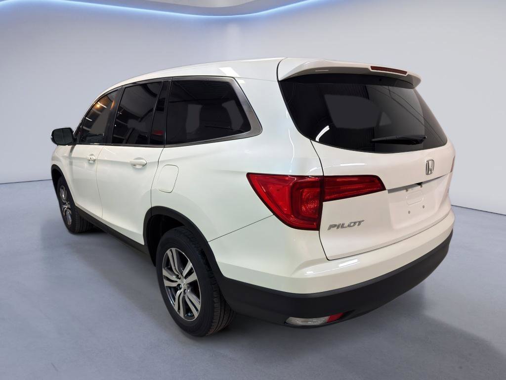 Used 2017 Honda Pilot EX-L image 4