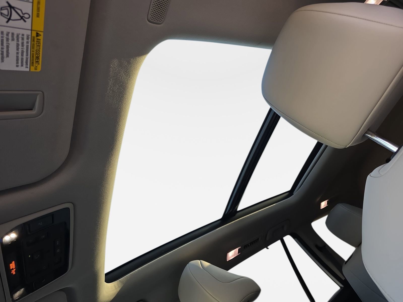 Used 2025 Toyota Grand Highlander AWD image 30