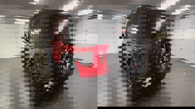 Used 2020 Jeep Wrangler Unlimited Sport S image 7