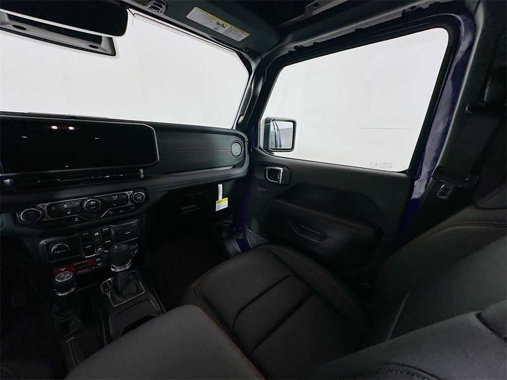 New 2026 Jeep Wrangler Unlimited Rubicon image 19