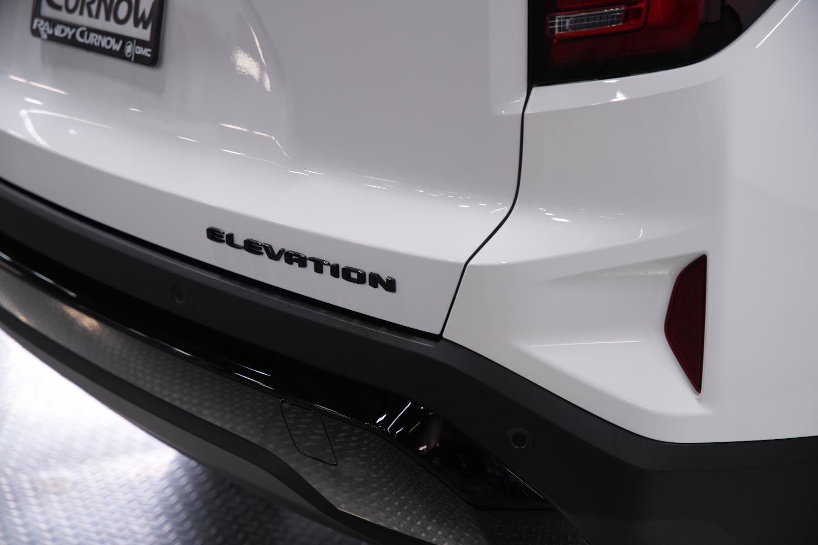 New 2026 GMC Terrain Elevation w/ Black Edition FWD image 23