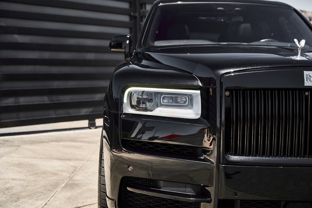 Used 2020 Rolls-Royce Cullinan AWD/4WD image 10