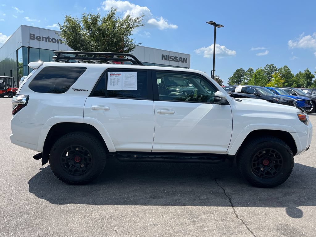 Used 2023 Toyota 4Runner TRD Pro AWD/4WD image 7