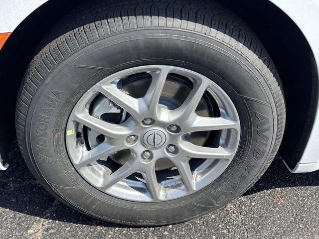New 2026 Chrysler Pacifica Select FWD image 32