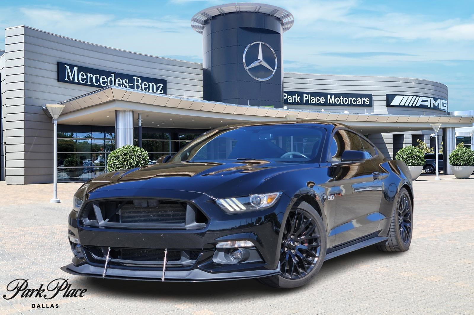 Used 2016 Ford Mustang GT w/ GT Performance Package