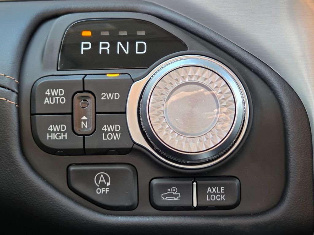 New 2026 RAM 1500 Tungsten w/ Off Road Group AWD/4WD image 16