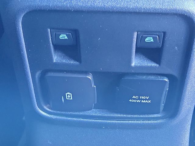 Used 2022 Ford Bronco Wildtrak image 26