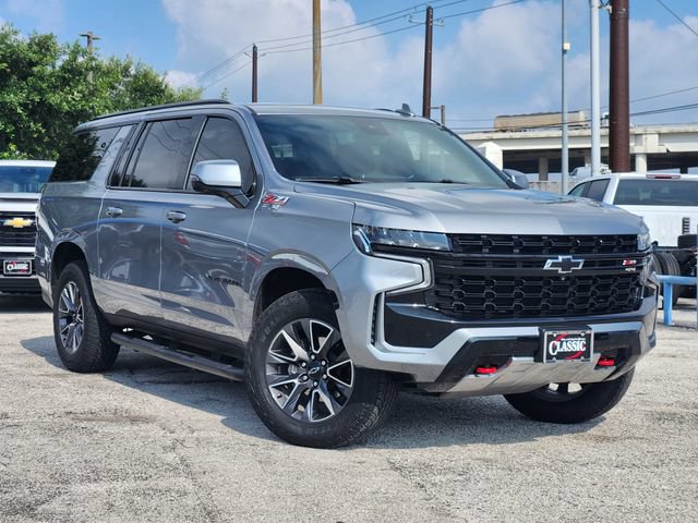Used 2023 Chevrolet Suburban Z71 w/ Luxury Package AWD/4WD image 1