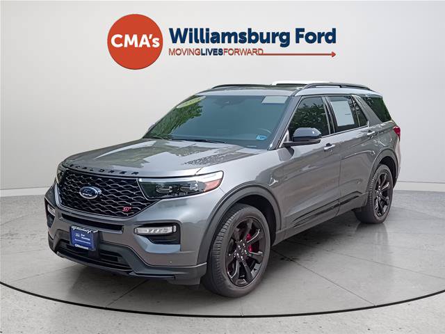 Used 2024 Ford Explorer ST w/ Equipment Group 401A