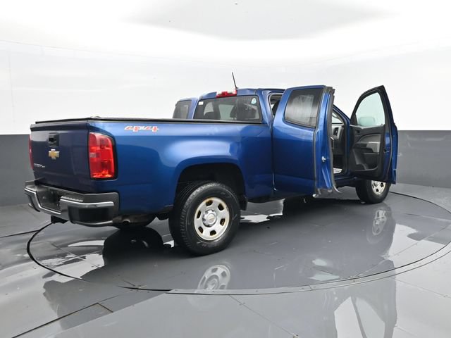 Used 2019 Chevrolet Colorado W/T w/ WT Convenience Package AWD/4WD image 27