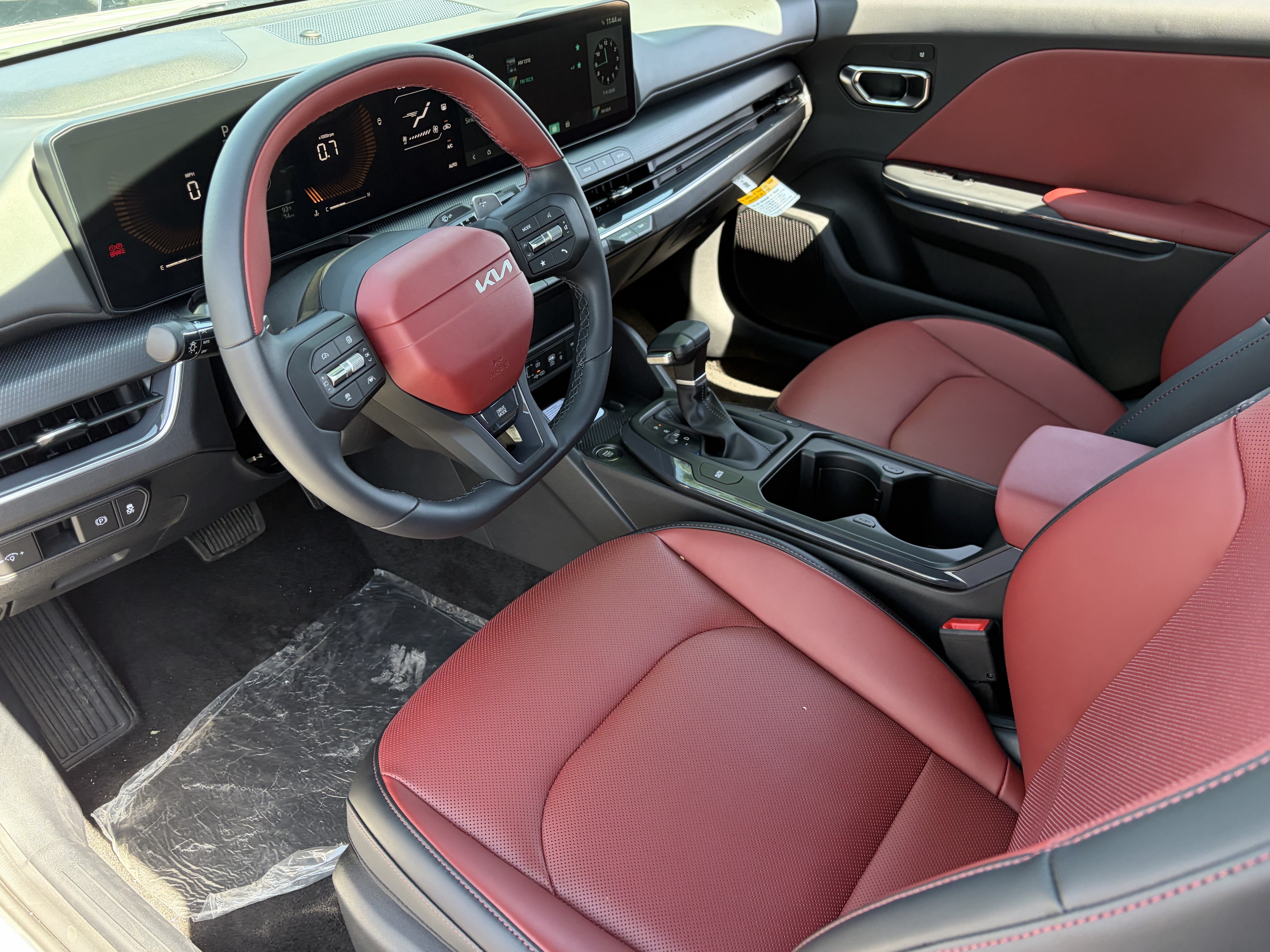 New 2026 Kia K4 GT-Line w/ GT-Line Sunroof Package FWD image 16