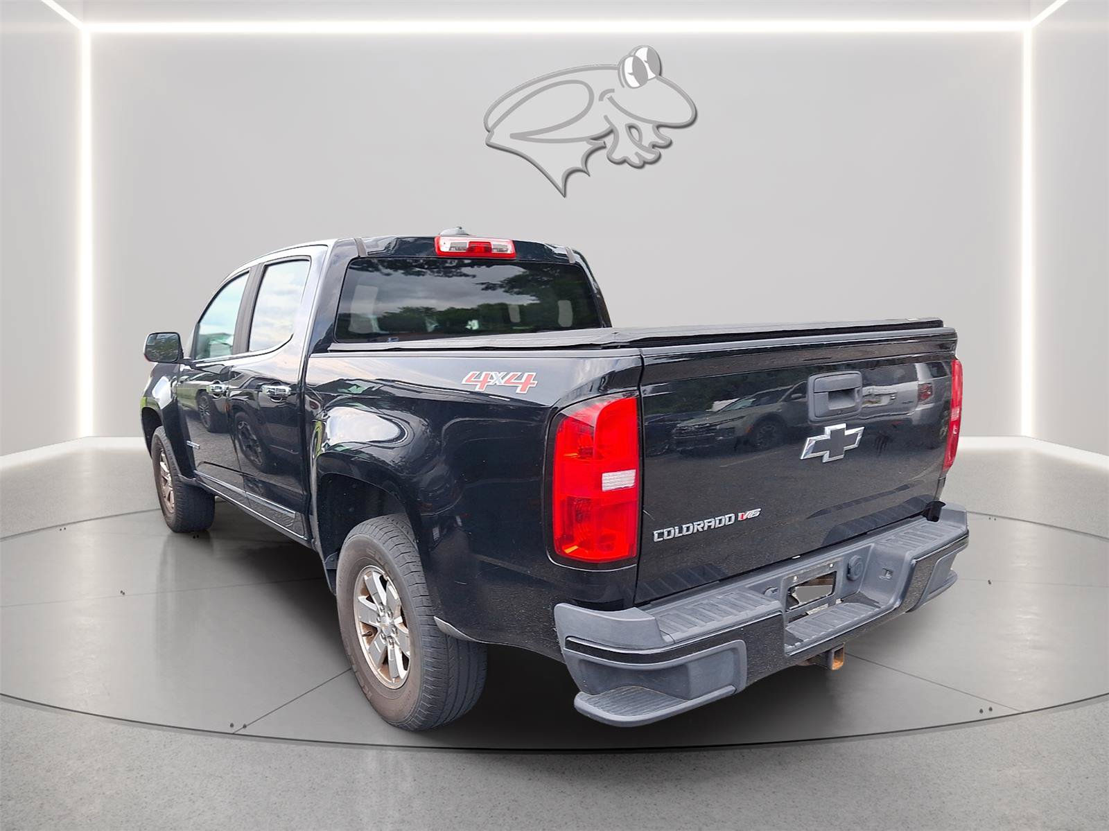 Used 2017 Chevrolet Colorado W/T w/ WT Convenience Package AWD/4WD image 6