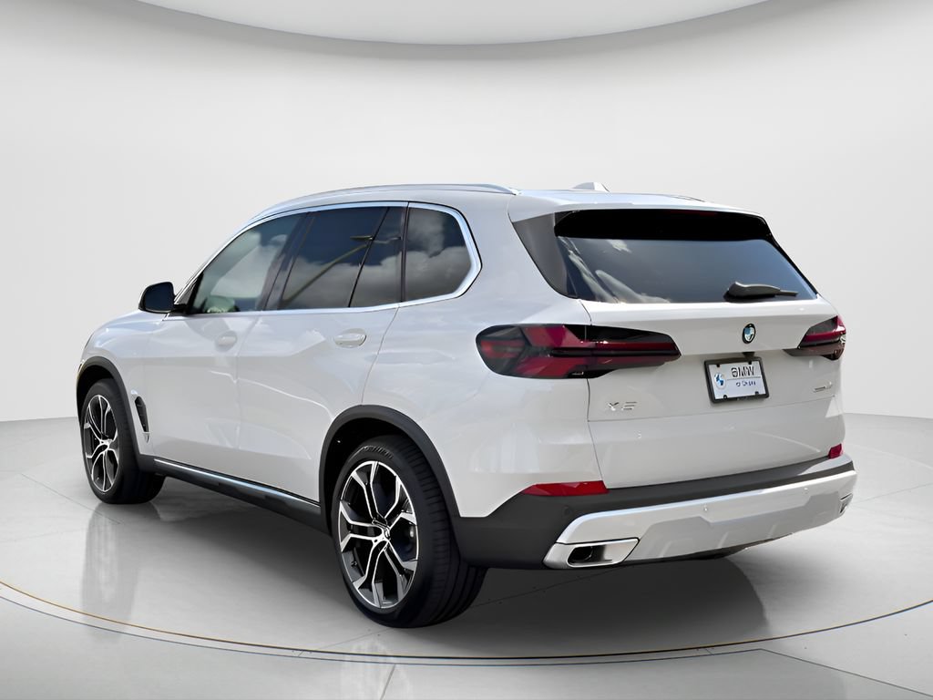 Certified 2026 BMW X5 sDrive40i w/ Premium Package RWD image 7