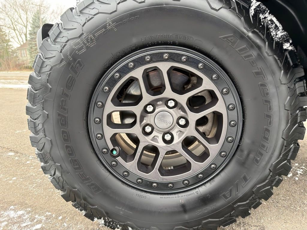 Used 2022 Jeep Wrangler Unlimited Sport image 18