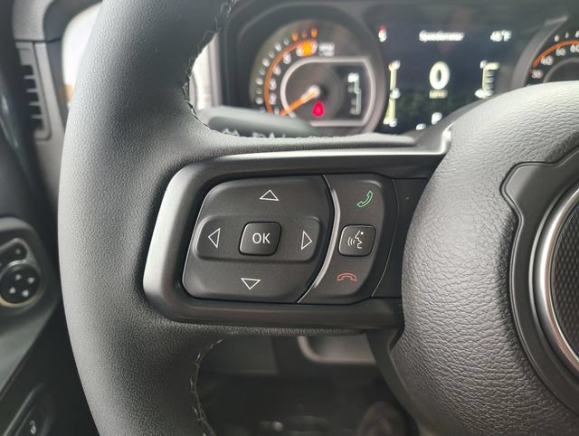 New 2026 Jeep Wrangler Unlimited Sport AWD/4WD image 15