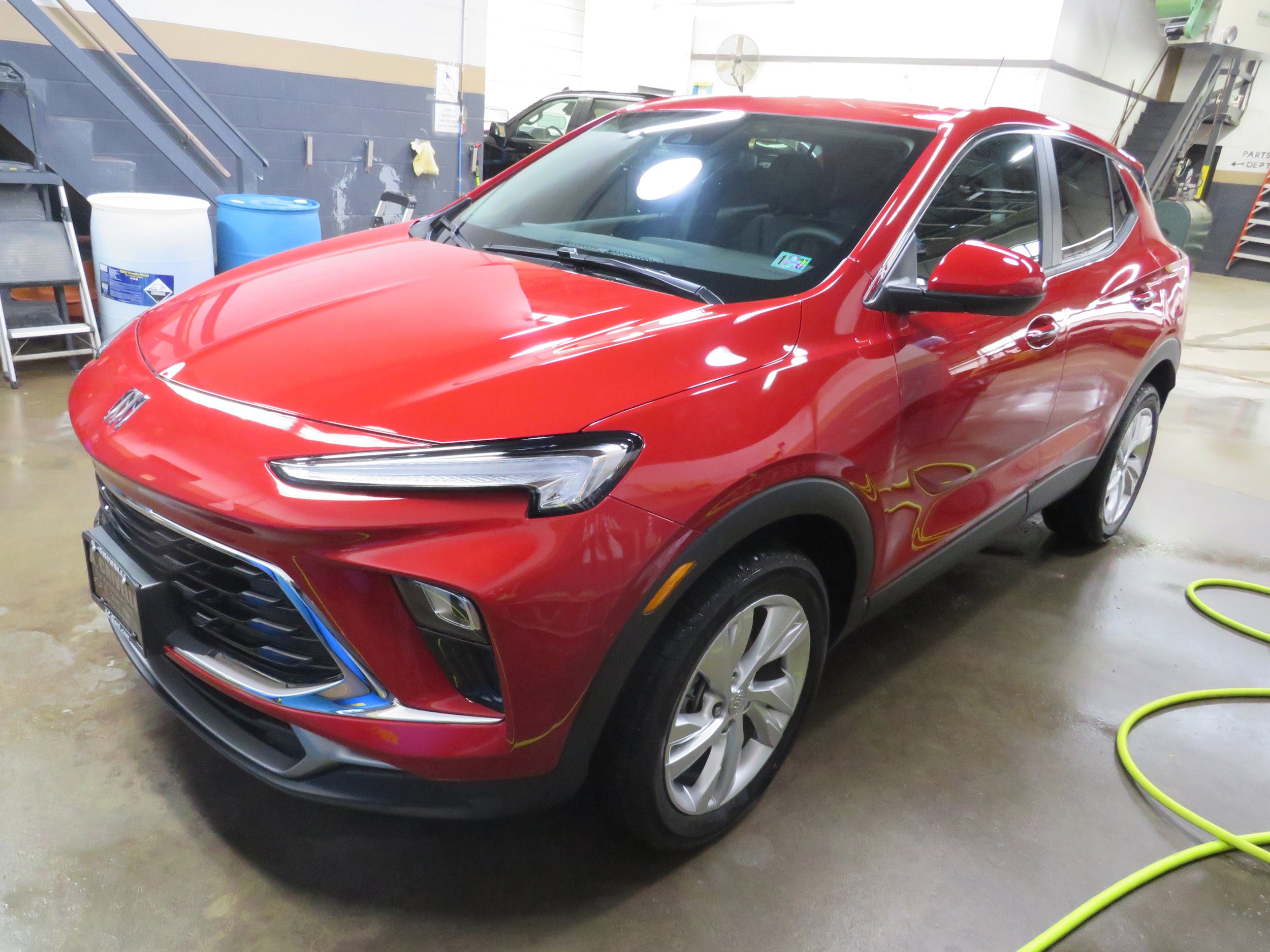 New 2026 Buick Encore GX Preferred w/ Comfort Package image 3