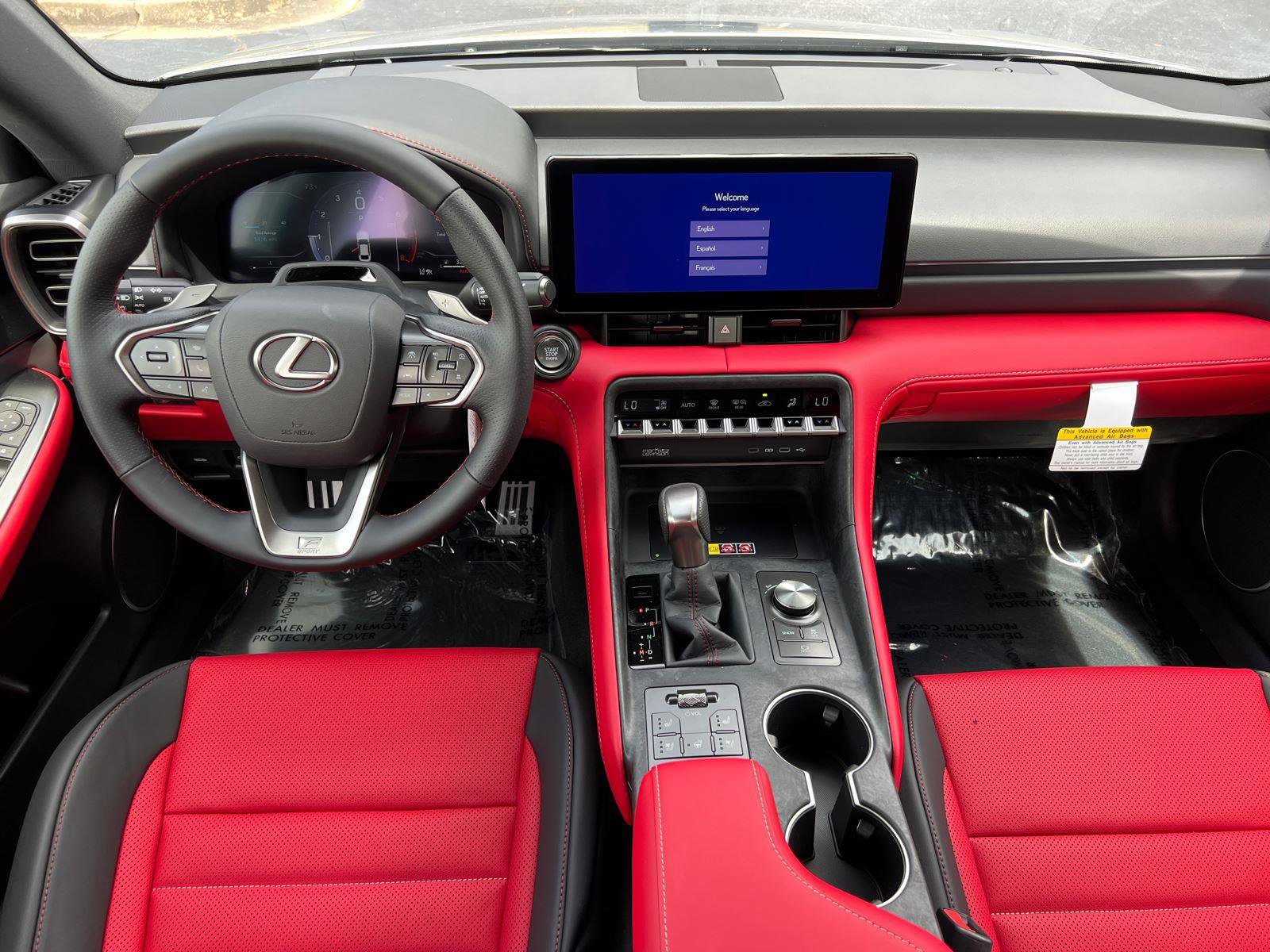 New 2026 Lexus IS 350 F Sport RWD image 16