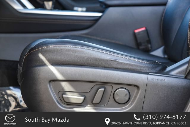 Certified 2024 MAZDA CX-90 Plug-In Hybrid w/ Premium Pkg image 23