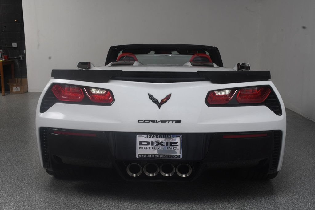 Used 2017 Chevrolet Corvette Grand Sport RWD image 16