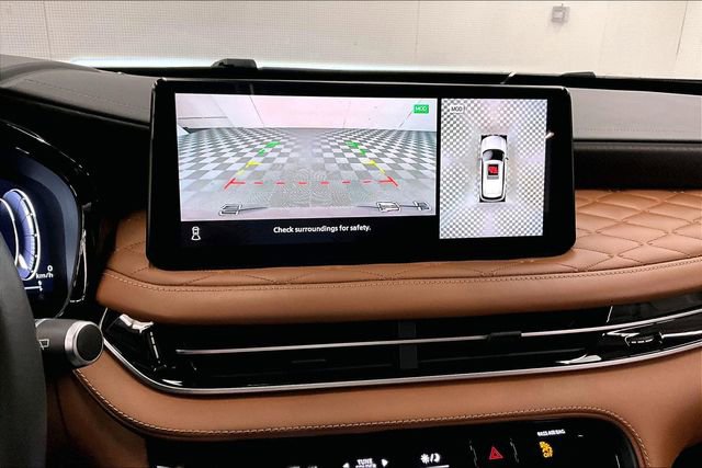 Used 2023 INFINITI QX60 Autograph image 30