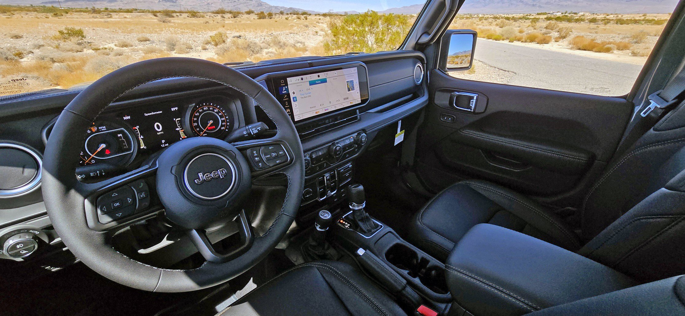 New 2025 Jeep Gladiator Sport image 7