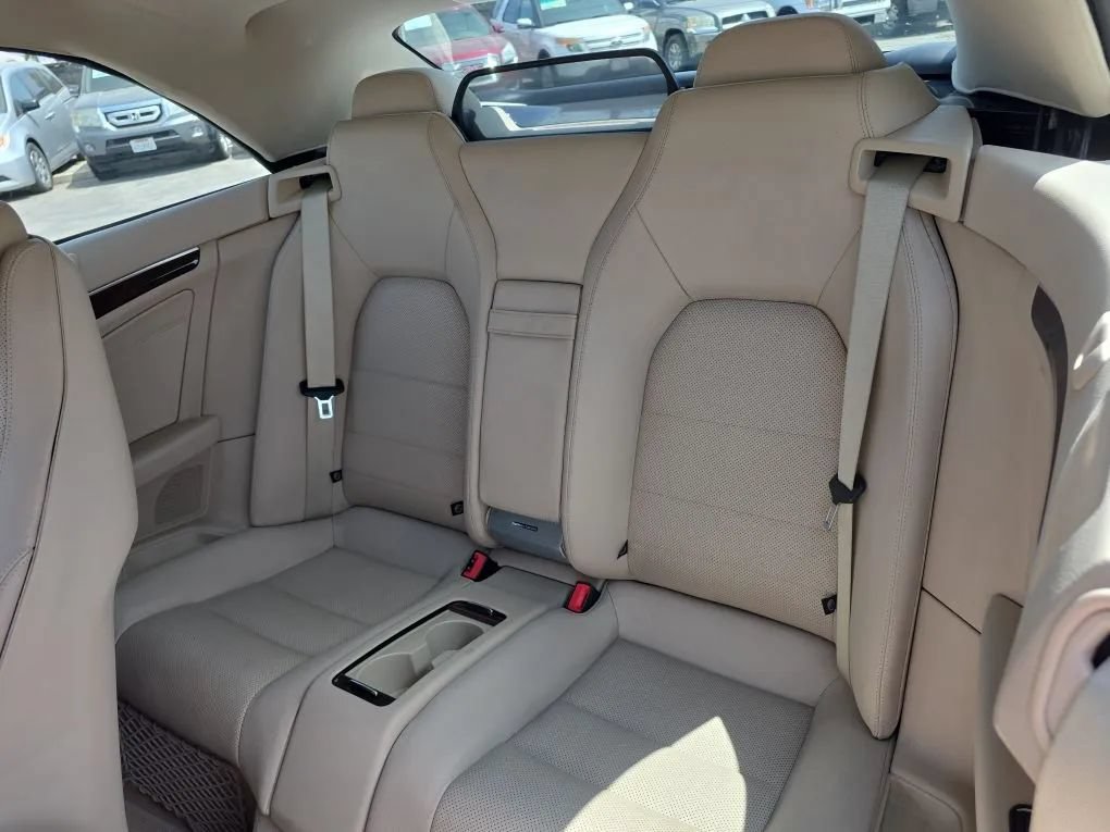 Used 2014 Mercedes-Benz E 350 Cabriolet image 15