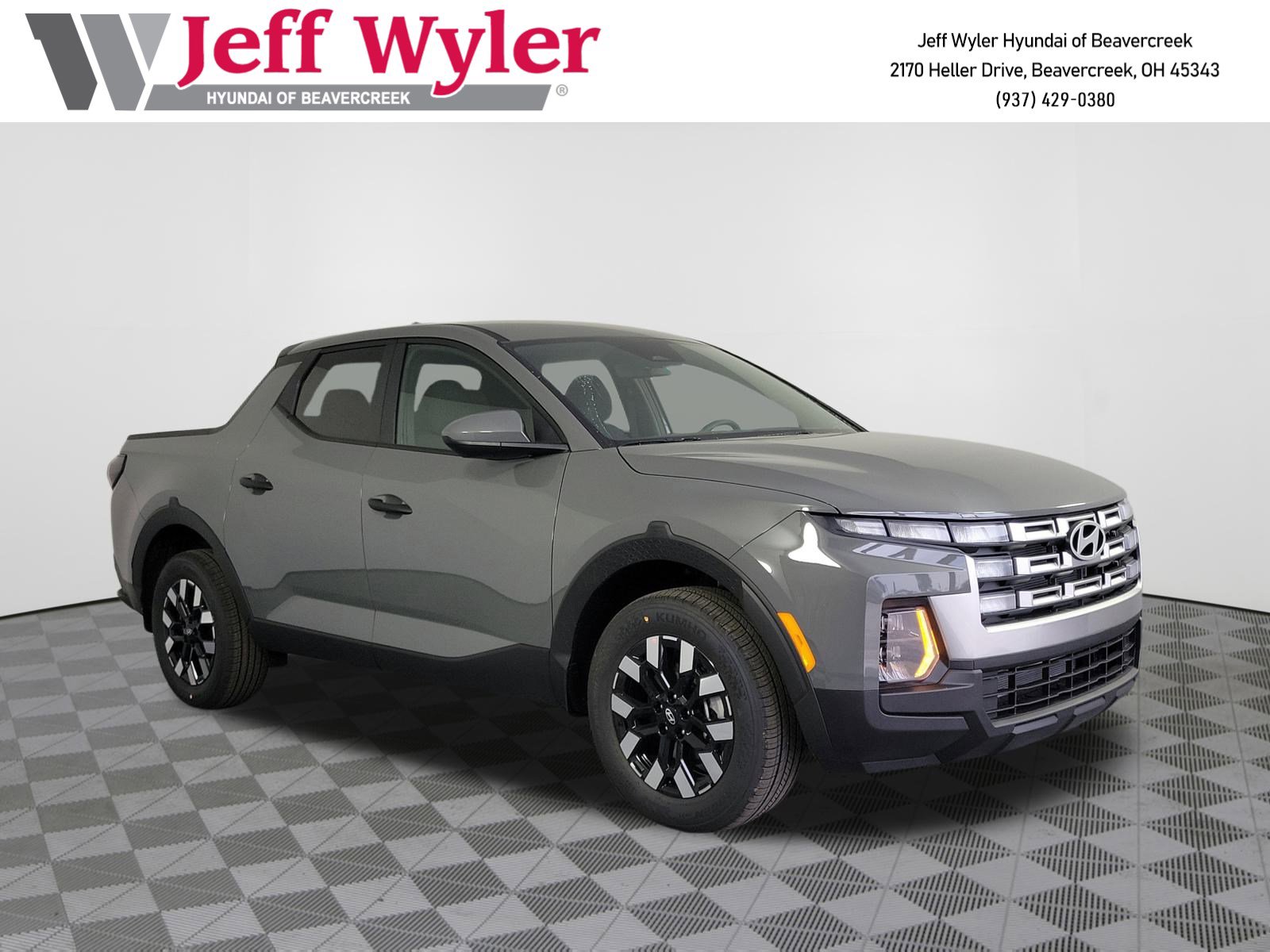 New 2025 Hyundai Santa Cruz SE