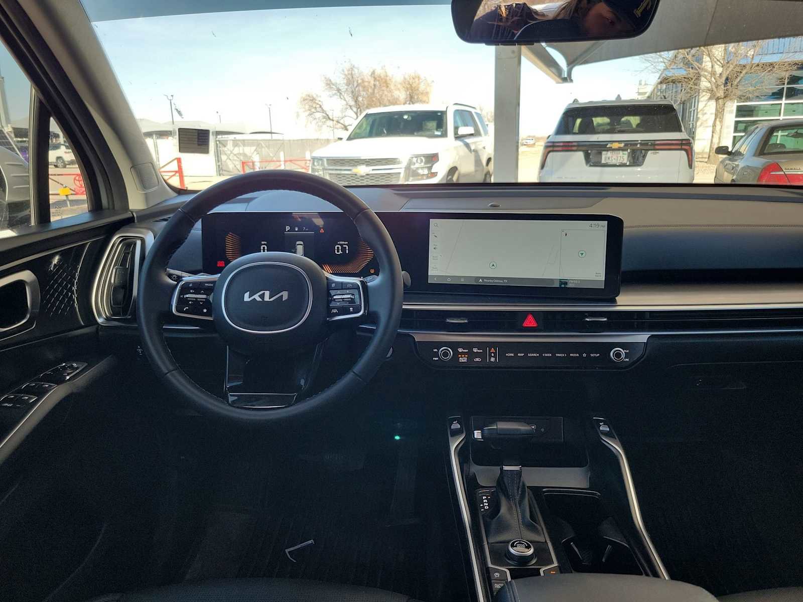 Used 2025 Kia Sorento EX image 14